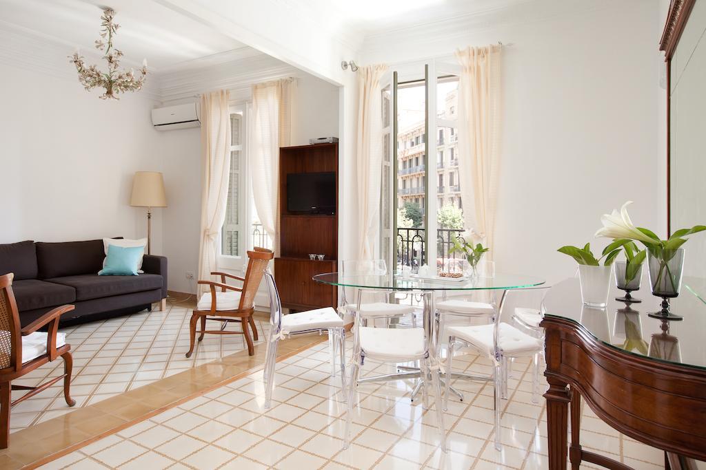 Apartament Casa Muntaner Barcelona Pokój zdjęcie