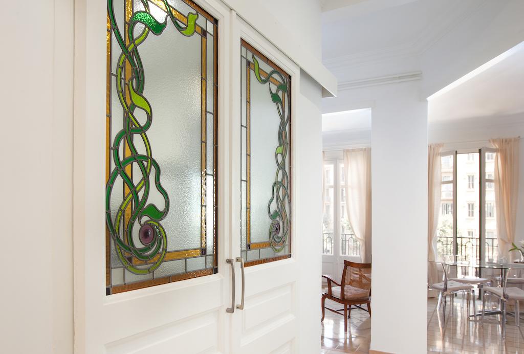 Apartament Casa Muntaner Barcelona Zewnętrze zdjęcie